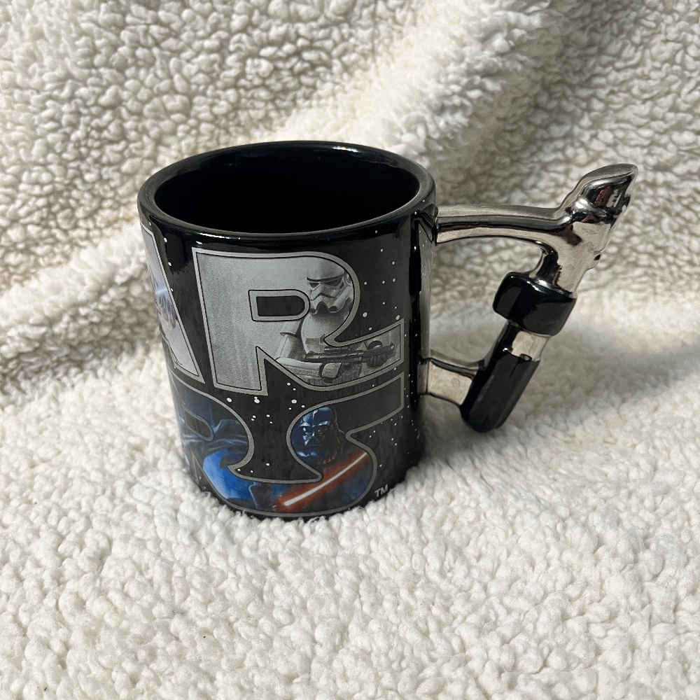 Star Wars Mug